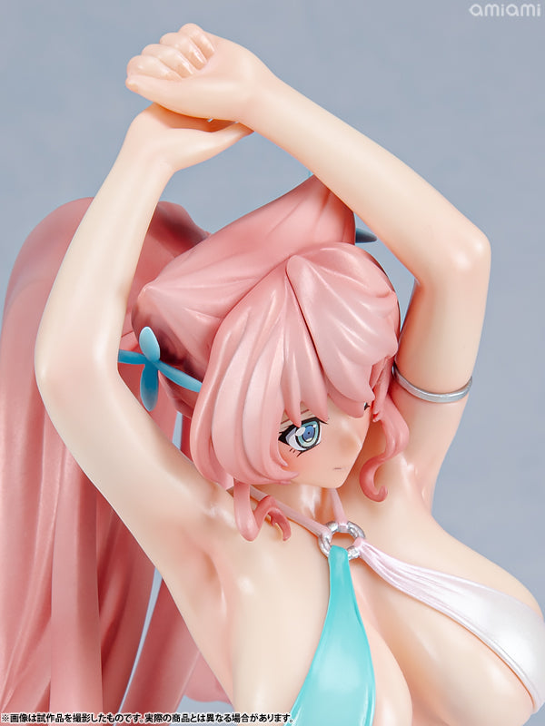 "Senki Zessho Symphogear XV" Maria Cadenzavna Eve Bikini Style Gloss Ver. 1/7 Scale Figure