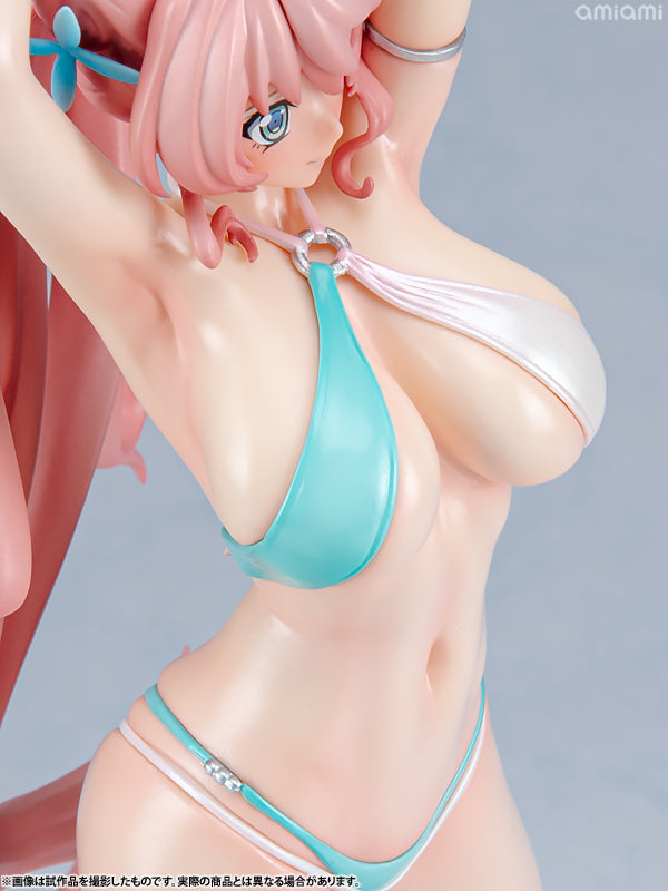 "Senki Zessho Symphogear XV" Maria Cadenzavna Eve Bikini Style Gloss Ver. 1/7 Scale Figure