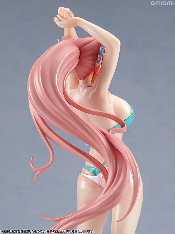 "Senki Zessho Symphogear XV" Maria Cadenzavna Eve Bikini Style Gloss Ver. 1/7 Scale Figure