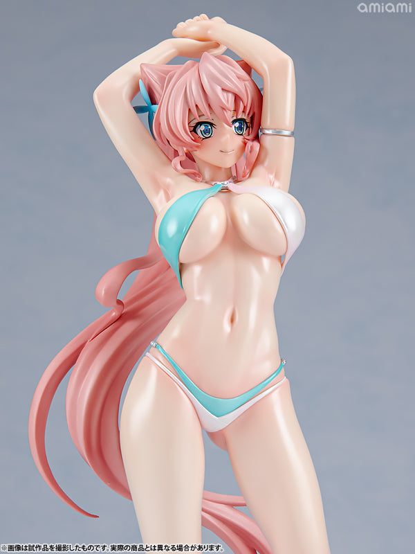 "Senki Zessho Symphogear XV" Maria Cadenzavna Eve Bikini Style Gloss Ver. 1/7 Scale Figure