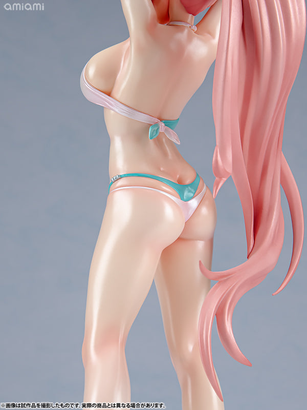"Senki Zessho Symphogear XV" Maria Cadenzavna Eve Bikini Style Gloss Ver. 1/7 Scale Figure