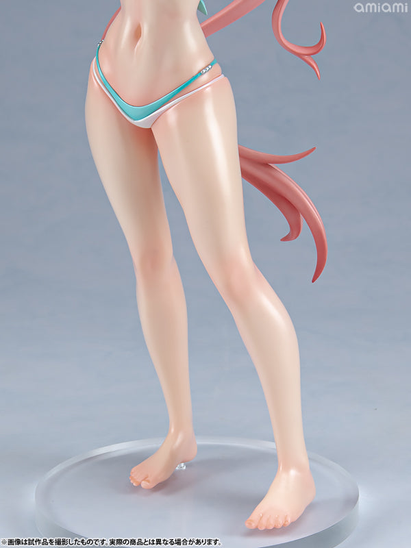 "Senki Zessho Symphogear XV" Maria Cadenzavna Eve Bikini Style Gloss Ver. 1/7 Scale Figure
