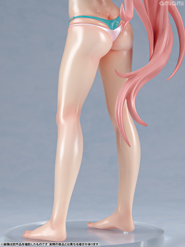 "Senki Zessho Symphogear XV" Maria Cadenzavna Eve Bikini Style Gloss Ver. 1/7 Scale Figure