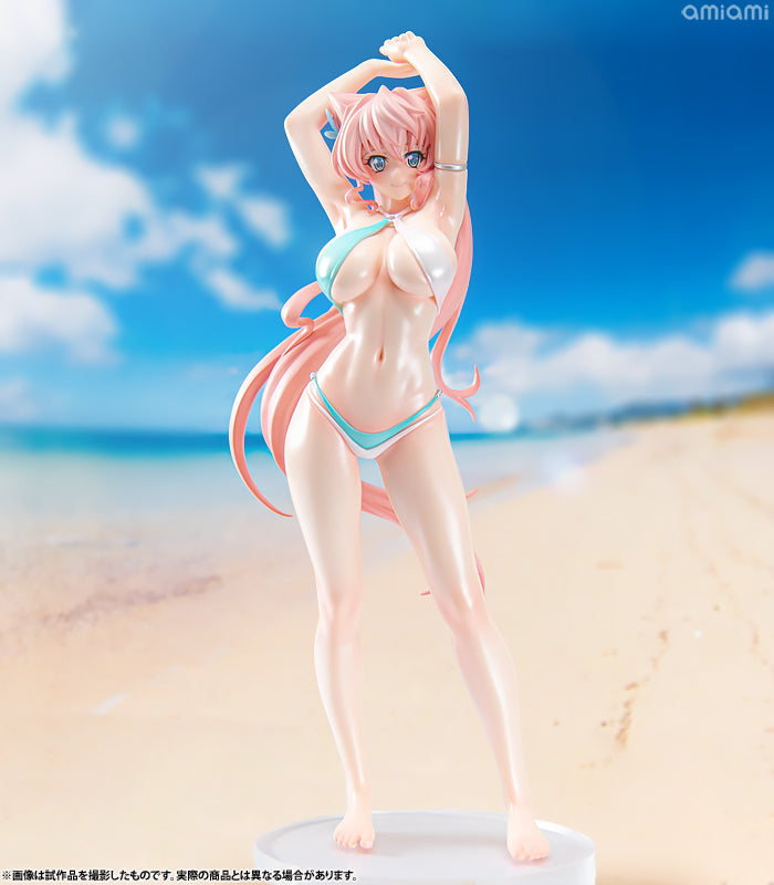 "Senki Zessho Symphogear XV" Maria Cadenzavna Eve Bikini Style Gloss Ver. 1/7 Scale Figure