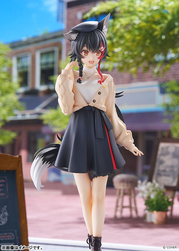 Hololive Production G.S. Collection Ookami Mio Date Style Street Outfit Ver. 1/7 Scale Figure