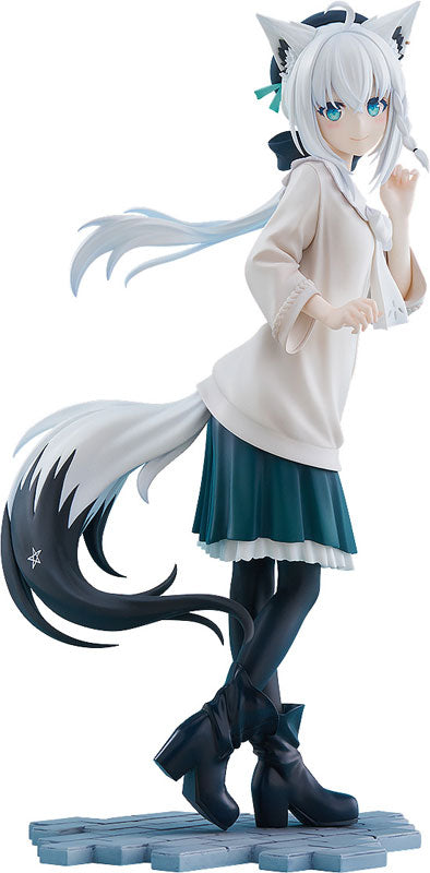 Hololive Production G.S. Collection Shirakami Fubuki Date Style Casual Outfit Ver. 1/7 Scale Figure