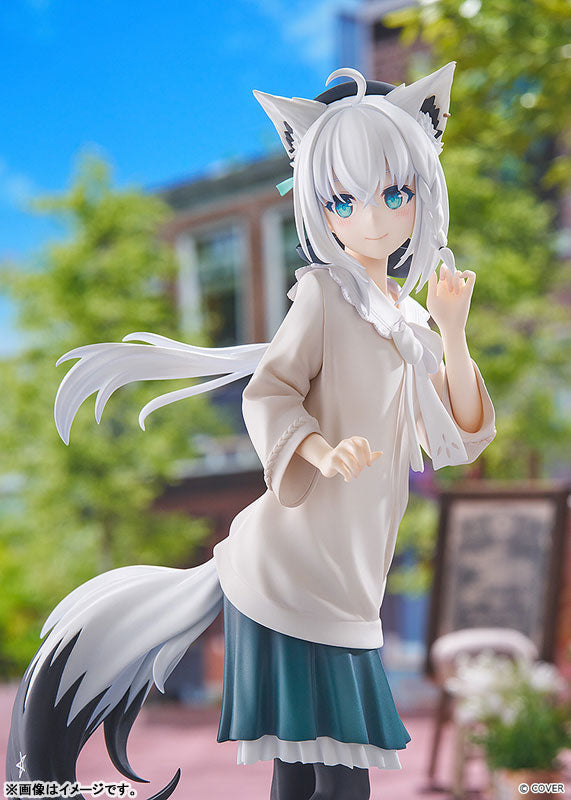 Hololive Production G.S. Collection Shirakami Fubuki Date Style Casual Outfit Ver. 1/7 Scale Figure