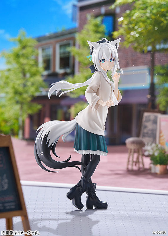 Hololive Production G.S. Collection Shirakami Fubuki Date Style Casual Outfit Ver. 1/7 Scale Figure