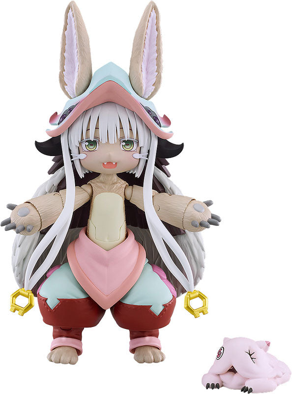 figma "Made in Abyss: The Golden City of the Scorching Sun" Nanachi