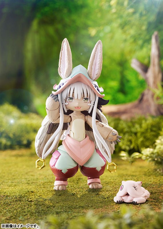 figma "Made in Abyss: The Golden City of the Scorching Sun" Nanachi