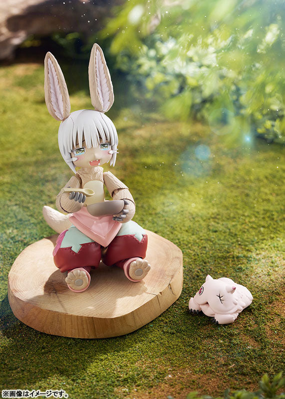 figma "Made in Abyss: The Golden City of the Scorching Sun" Nanachi