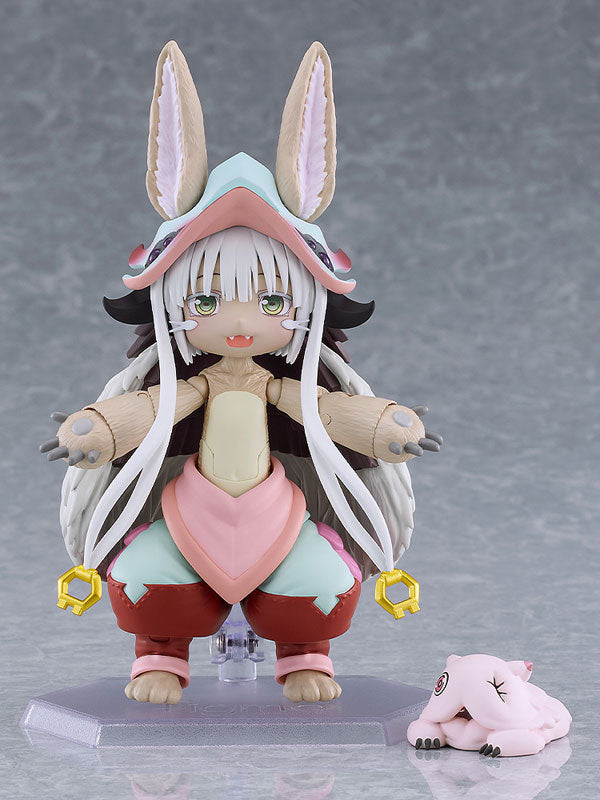figma "Made in Abyss: The Golden City of the Scorching Sun" Nanachi