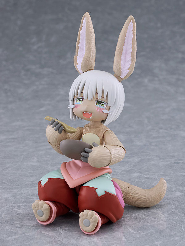 figma "Made in Abyss: The Golden City of the Scorching Sun" Nanachi