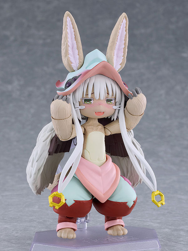 figma "Made in Abyss: The Golden City of the Scorching Sun" Nanachi