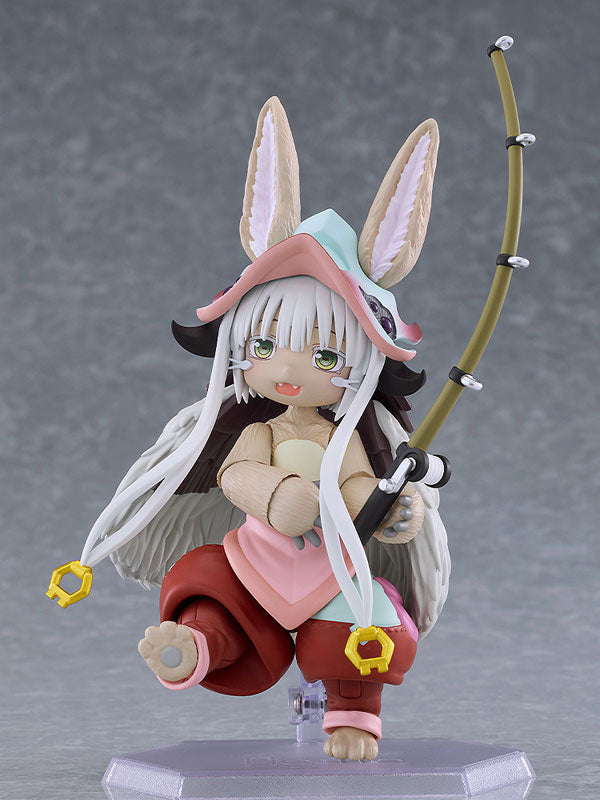 figma "Made in Abyss: The Golden City of the Scorching Sun" Nanachi