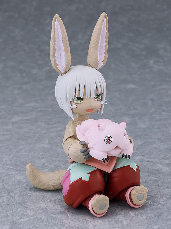 figma "Made in Abyss: The Golden City of the Scorching Sun" Nanachi