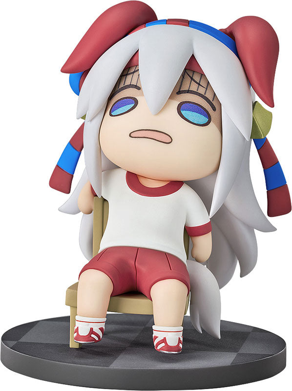 Mini Memory "Umamusume Cinderella Gray" Nervous Tama-chan
