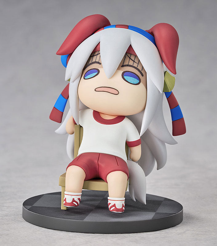 Mini Memory "Umamusume Cinderella Gray" Nervous Tama-chan