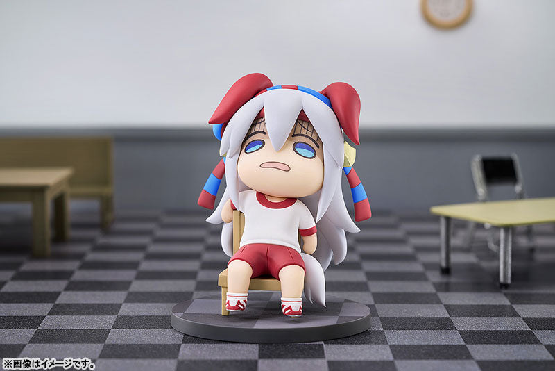 Mini Memory "Umamusume Cinderella Gray" Nervous Tama-chan