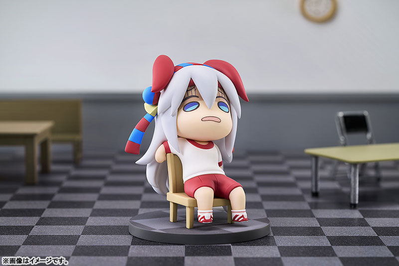 Mini Memory "Umamusume Cinderella Gray" Nervous Tama-chan