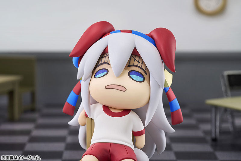 Mini Memory "Umamusume Cinderella Gray" Nervous Tama-chan