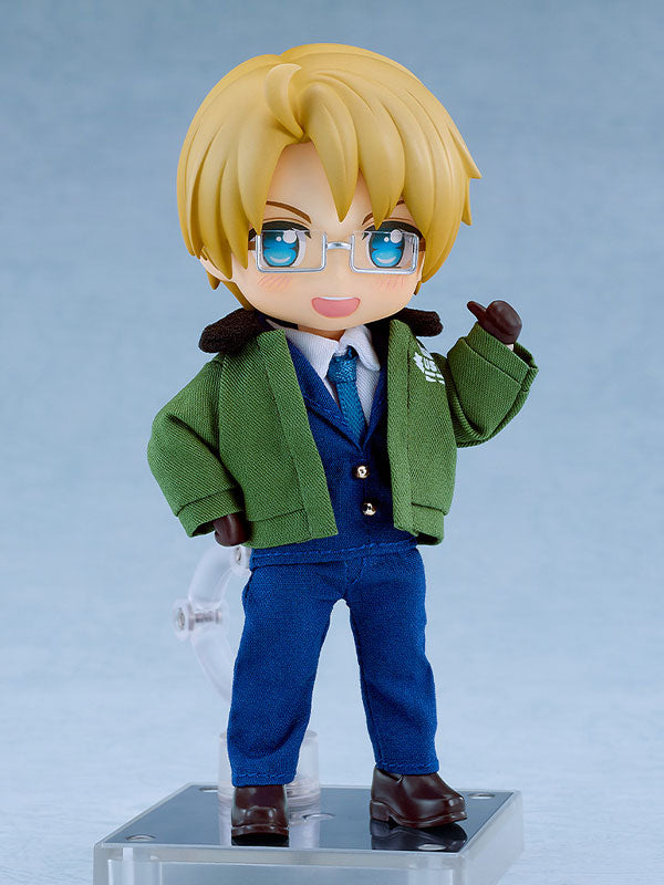 Nendoroid Doll "Hetalia World Stars" USA
