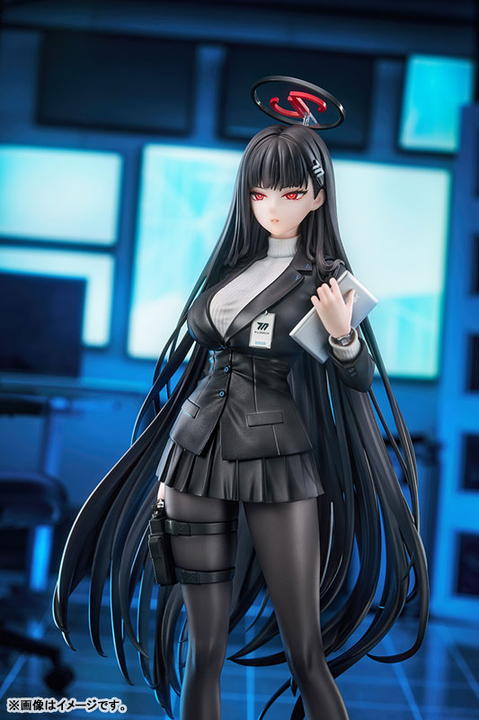 "Blue Archive" Rio 1/7 Scale Figure