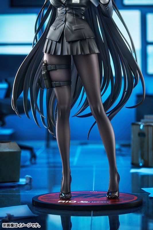 "Blue Archive" Rio 1/7 Scale Figure