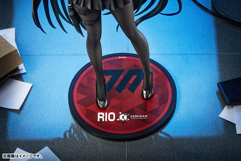 "Blue Archive" Rio 1/7 Scale Figure