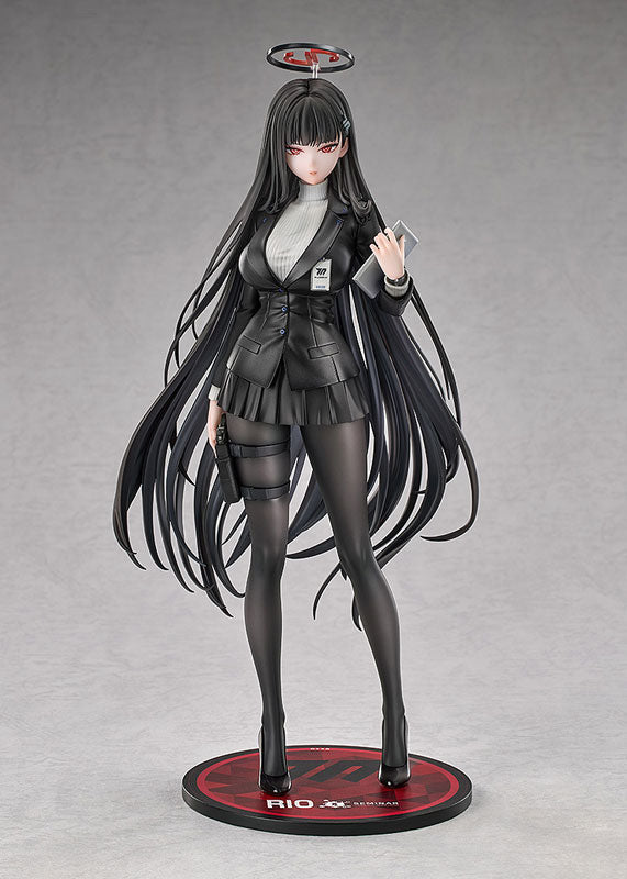 "Blue Archive" Rio 1/7 Scale Figure