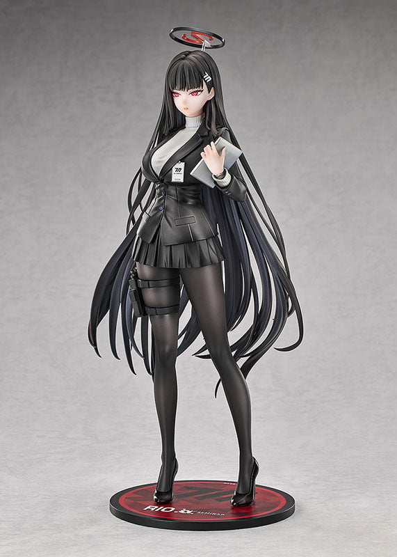 "Blue Archive" Rio 1/7 Scale Figure