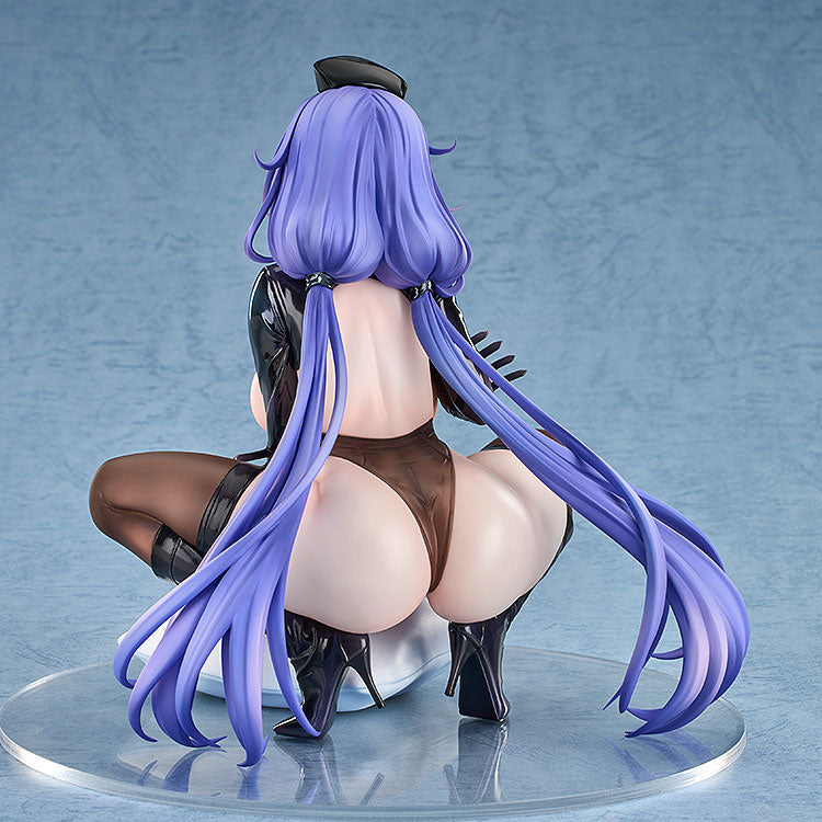 "Azur Lane" Mogador Olfactory Nursery Call Ver. 1/7 Scale Figure