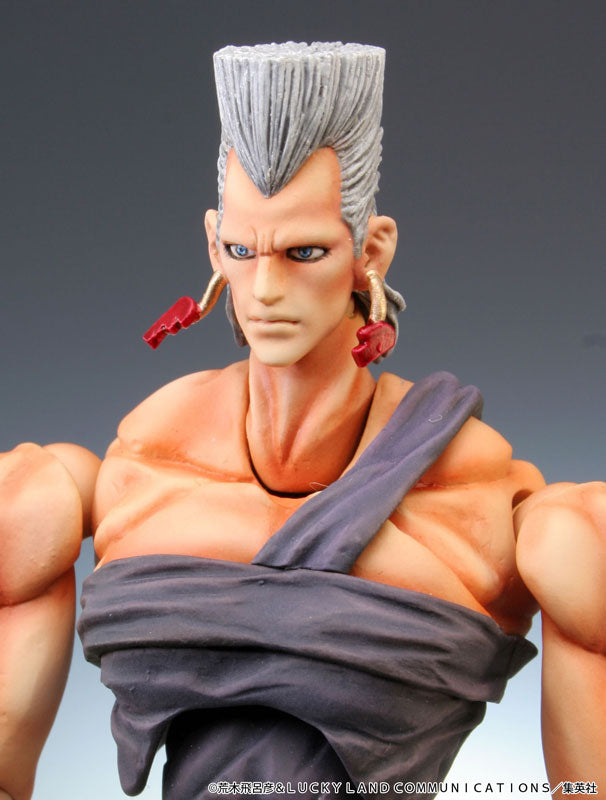 Super Action Statue "JoJo's Bizarre Adventure -Part III-" Jean Pierre Polnareff
