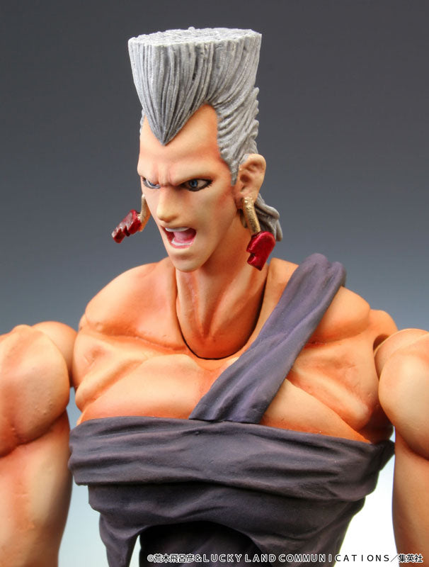 Super Action Statue "JoJo's Bizarre Adventure -Part III-" Jean Pierre Polnareff
