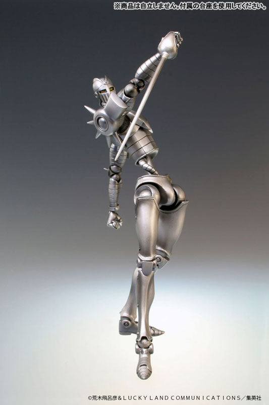Super Action Statue "JoJo's Bizarre Adventure -Part III-" Silver Chariot