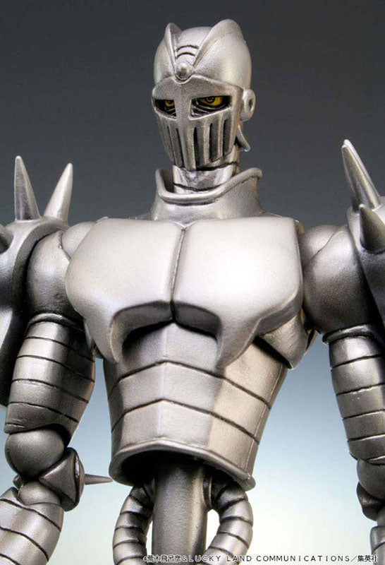 Super Action Statue "JoJo's Bizarre Adventure -Part III-" Silver Chariot