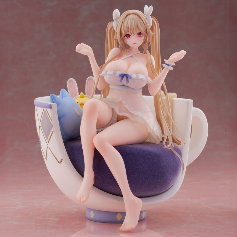 "Azur Lane" Anchorage Interaction Dormitory Ver. 1/7 Scale Figure