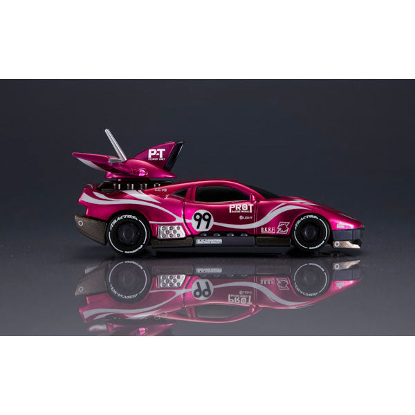 Cyber Formura Collection -Heritage Edition- "Future GPX Cyber Formula" Proto Jaguar Z-6