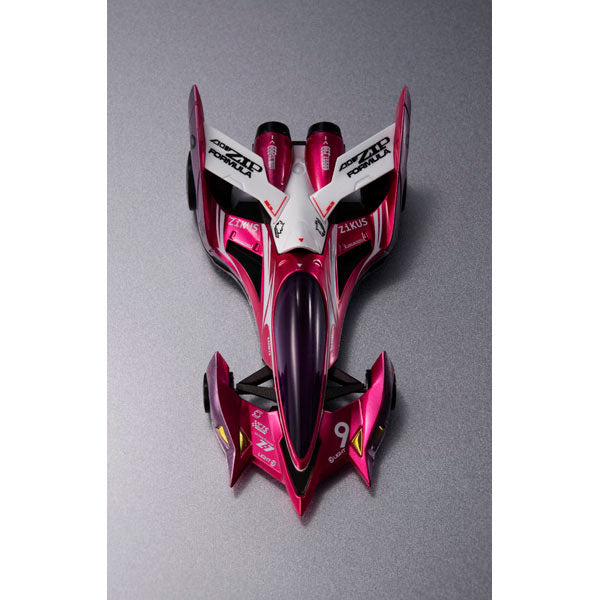 Cyber Formura Collection -Heritage Edition- "Future GPX Cyber Formula" Aoi Stealth Jaguar Z-7