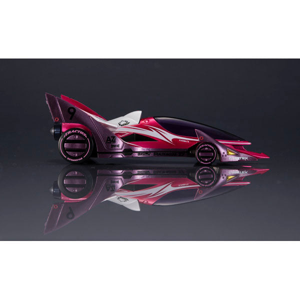 Cyber Formura Collection -Heritage Edition- "Future GPX Cyber Formula" Aoi Stealth Jaguar Z-7