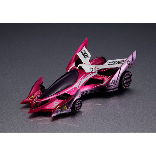 Cyber Formura Collection -Heritage Edition- "Future GPX Cyber Formula" Aoi Stealth Jaguar Z-7