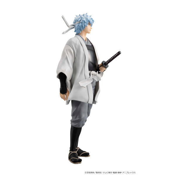 G.E.M.Carat Series "Gintama" Sakata Gintoki Ver. Joi-Shishi
