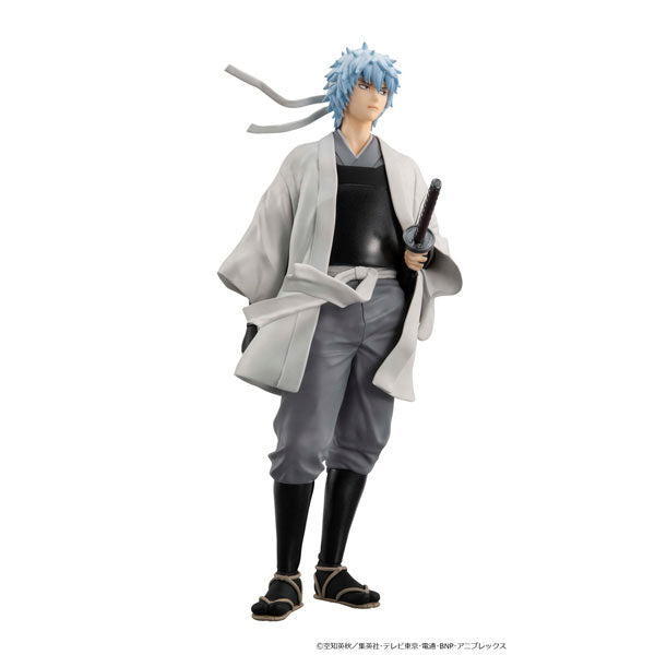 G.E.M.Carat Series "Gintama" Sakata Gintoki Ver. Joi-Shishi