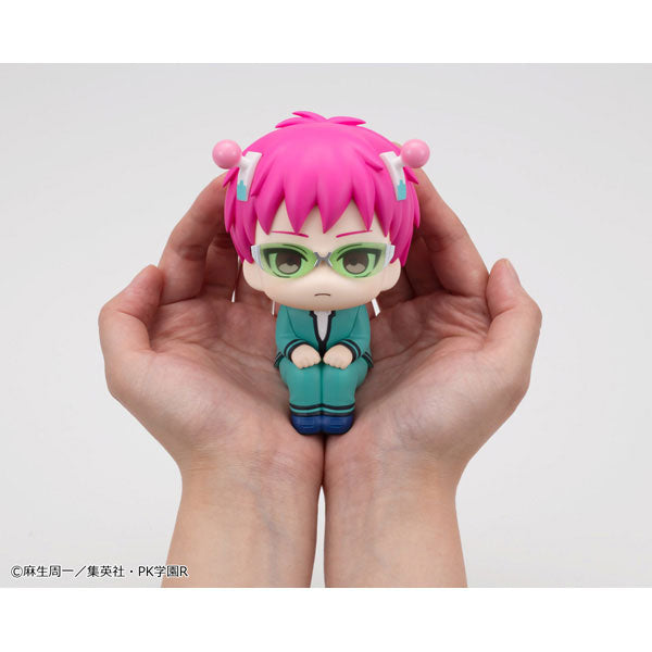 Look Up Series "The Disastrous Life of Saiki K." Saiki Kusuo