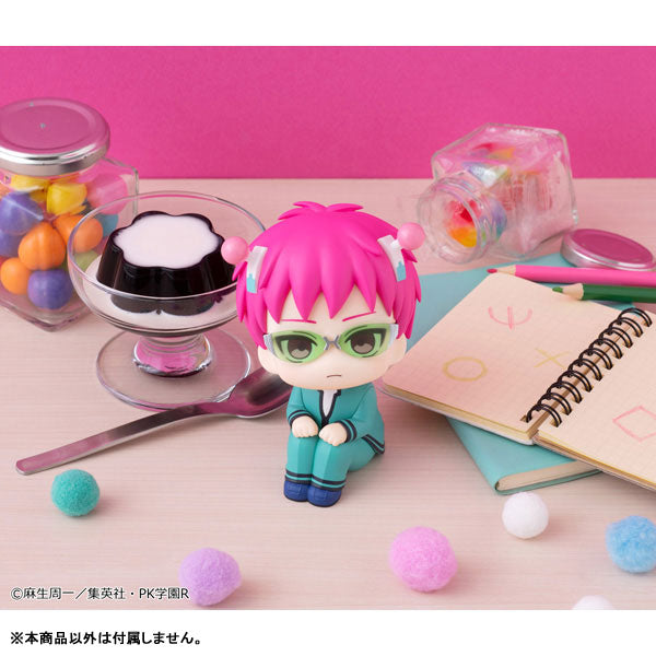 Look Up Series "The Disastrous Life of Saiki K." Saiki Kusuo