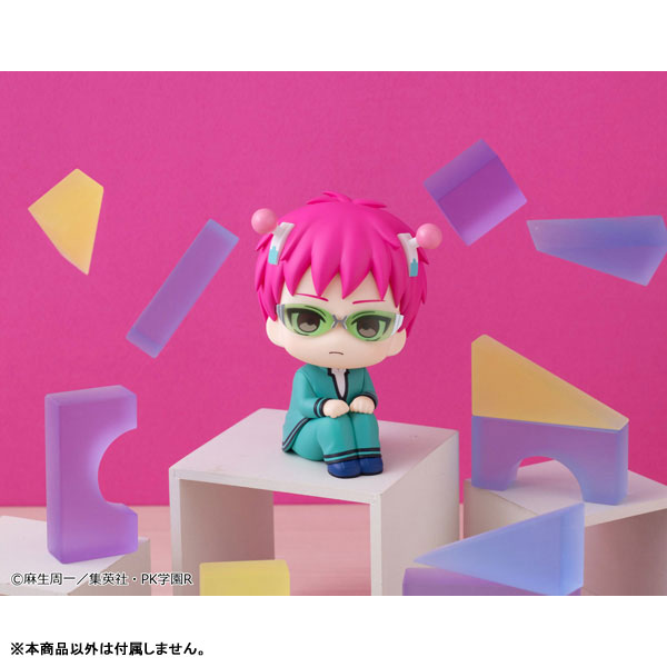 Look Up Series "The Disastrous Life of Saiki K." Saiki Kusuo