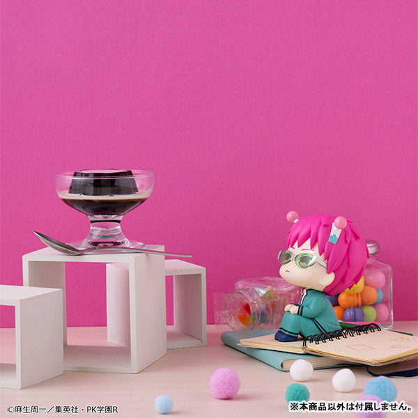 Look Up Series "The Disastrous Life of Saiki K." Saiki Kusuo