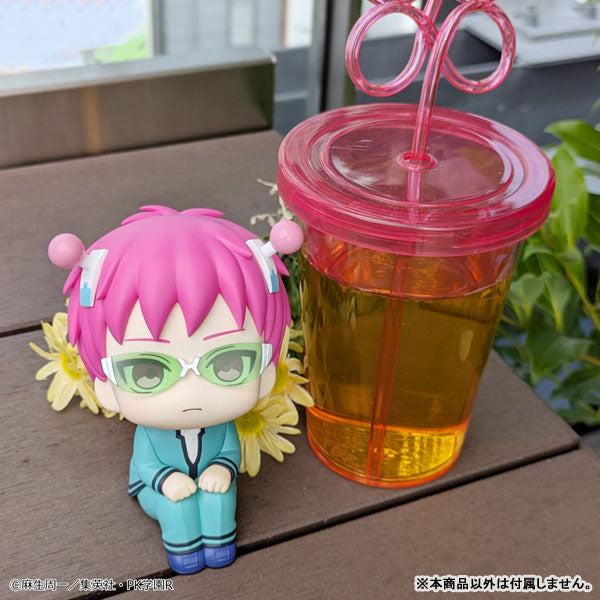 Look Up Series "The Disastrous Life of Saiki K." Saiki Kusuo