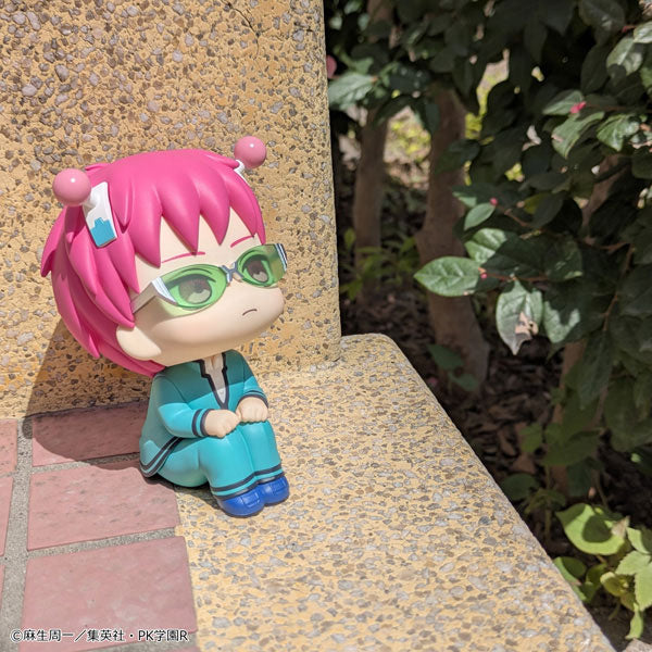 Look Up Series "The Disastrous Life of Saiki K." Saiki Kusuo