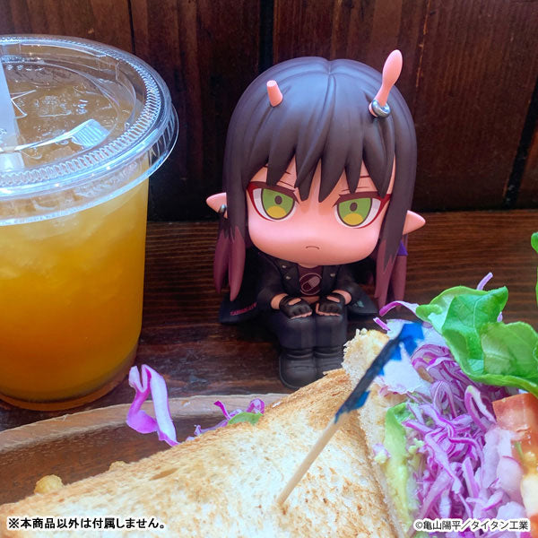 Look Up Series "MILKY SUBWAY THE GALACTIC LIMITED EXPRESS" Akane